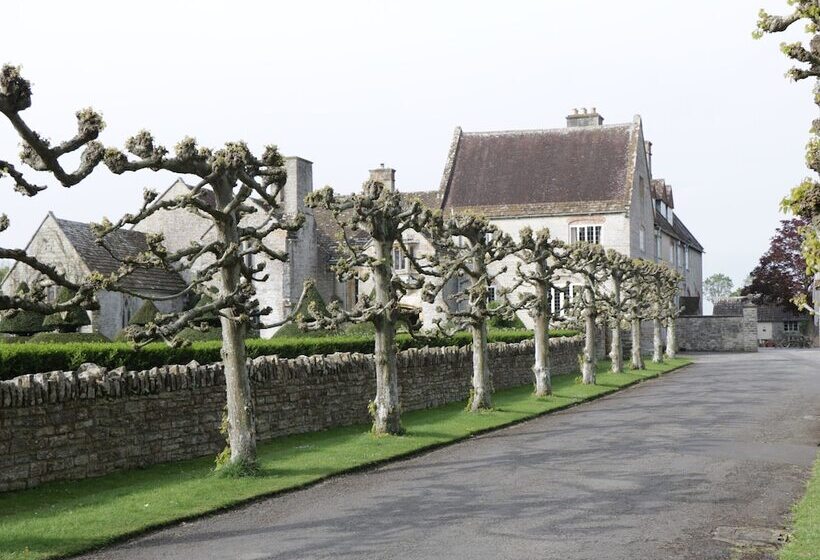 Rectory Farm Lodge