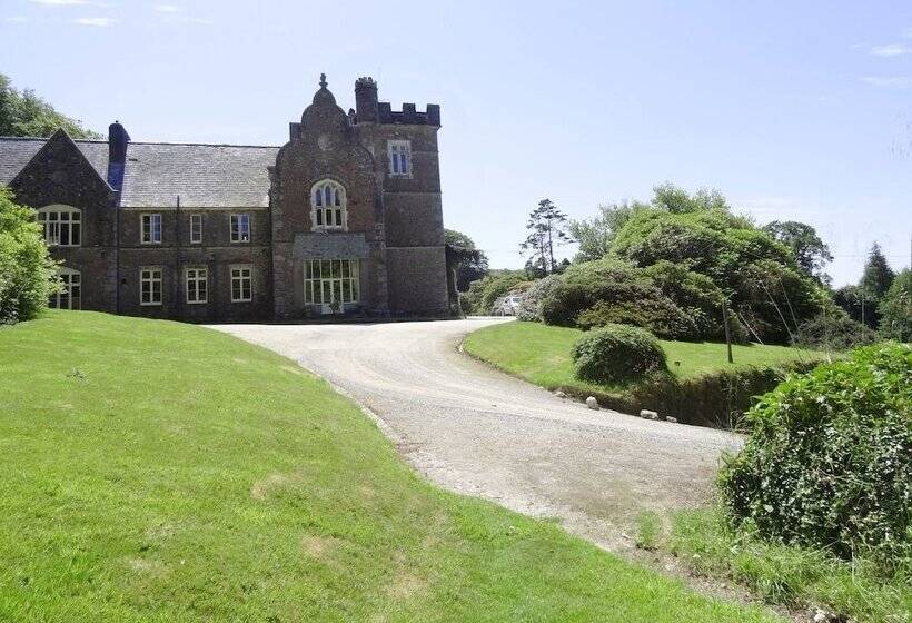 The Clock House