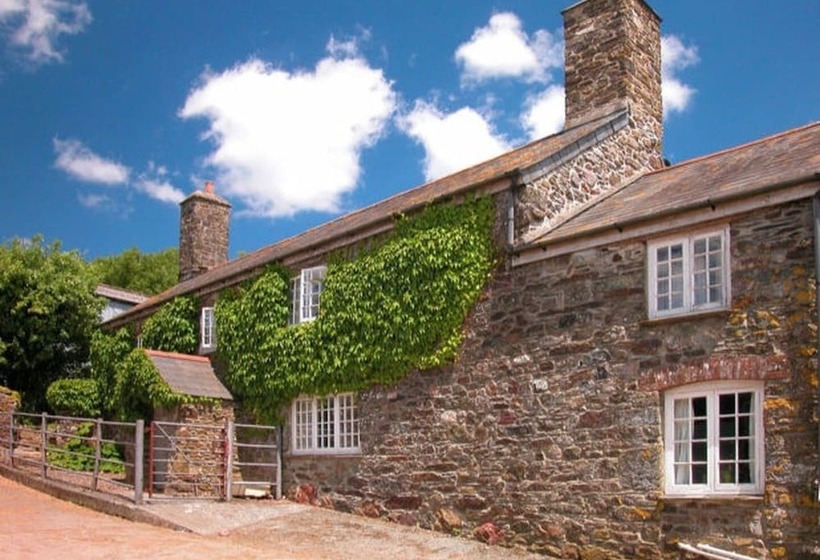 The Farmhouse