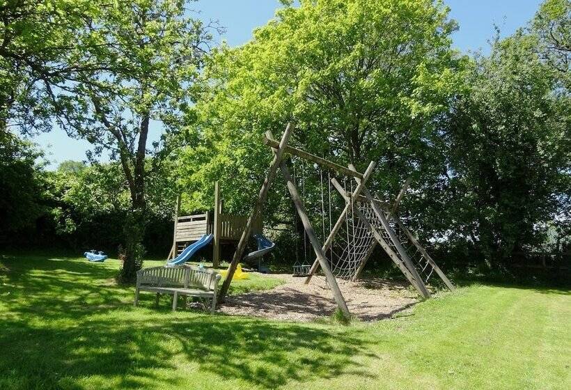 The Hay Barn