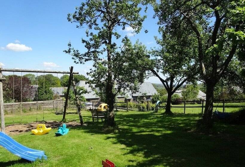 The Hay Barn