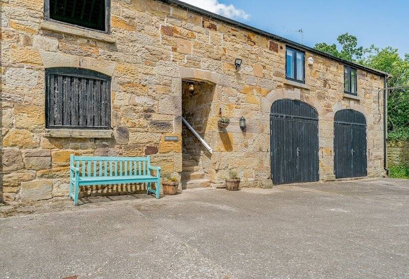 The Hayloft