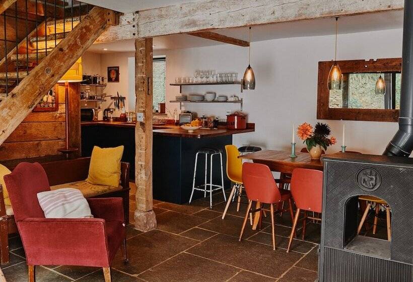 The Hayloft