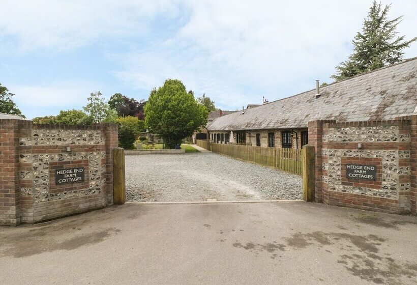 The Old Stables