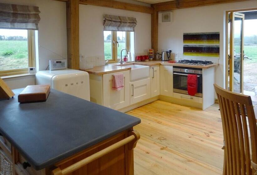 The Woodshed