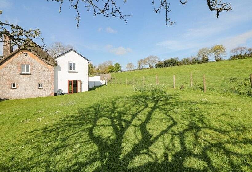 West Henstill House