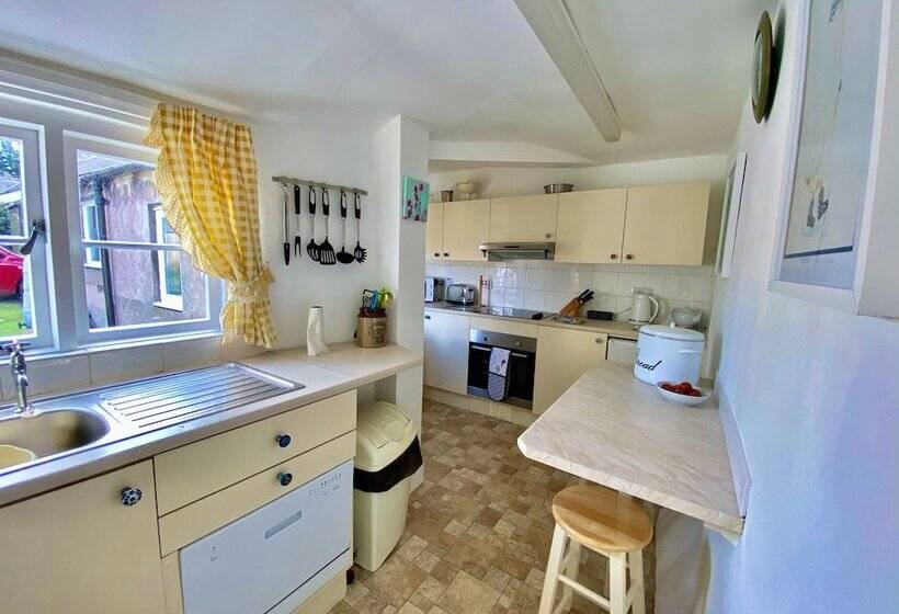 Akeld Cottage