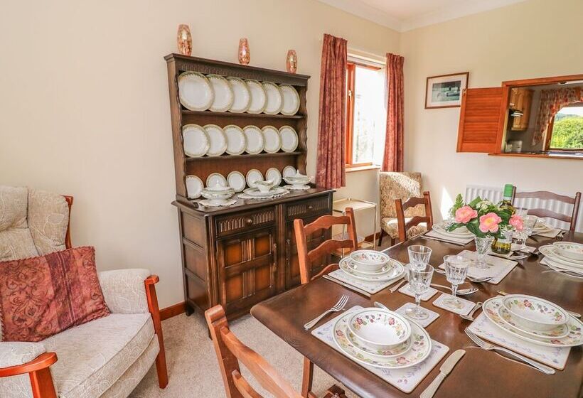 Drainbyrion Farm House