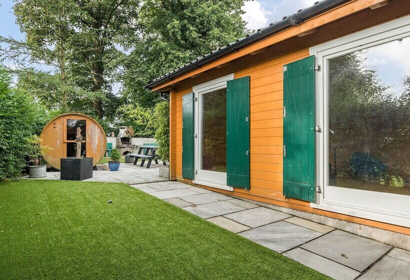 Eden Lodge