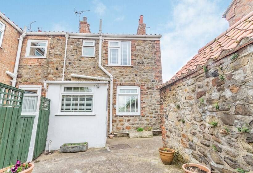 Fisher Cottage