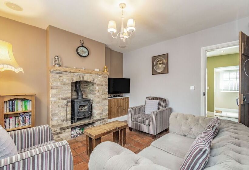 Fisher Cottage