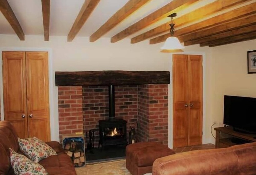 Maerdy Cottage