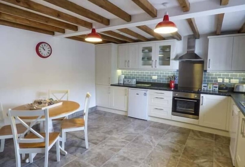 Maerdy Cottage