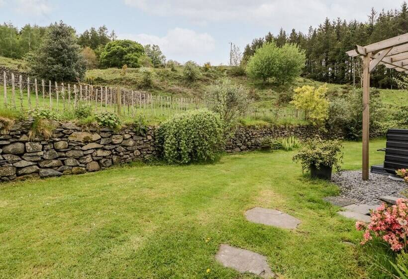 Moss Side Farm Cottage
