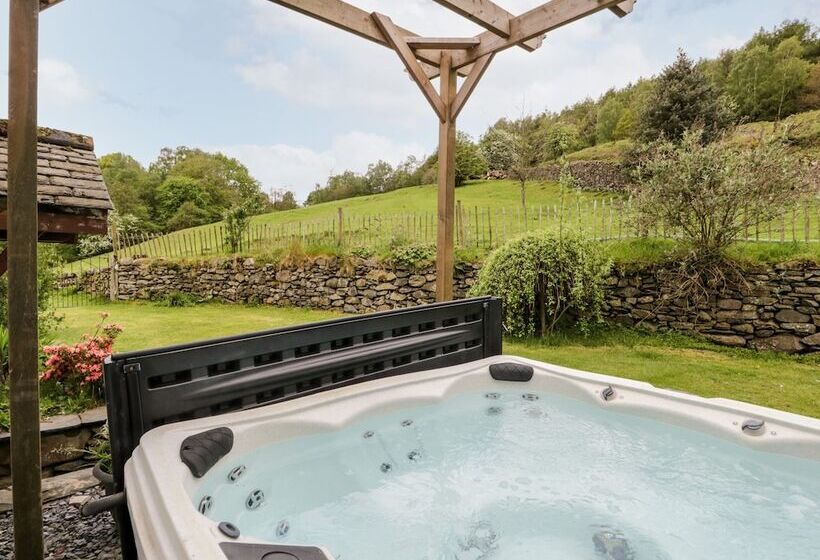 Moss Side Farm Cottage