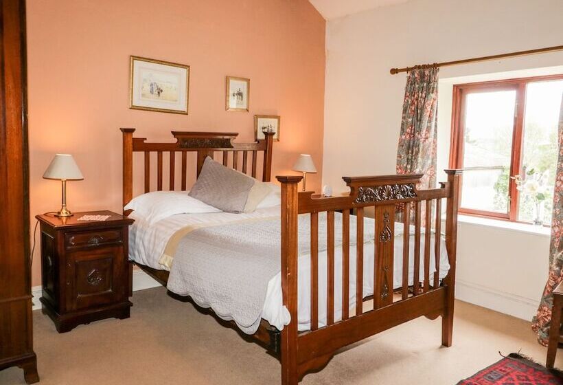 Moss Side Farm Cottage