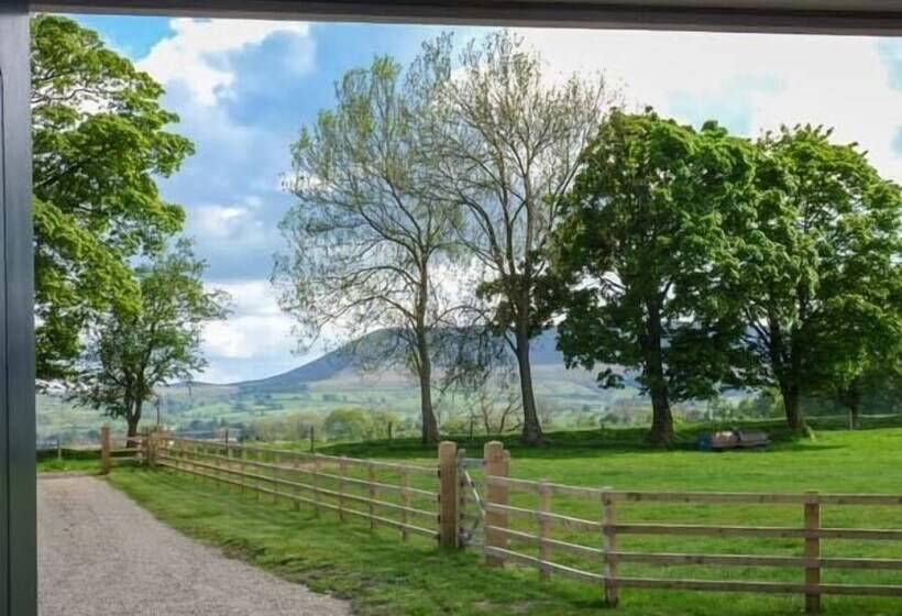 Ox Hey Barn