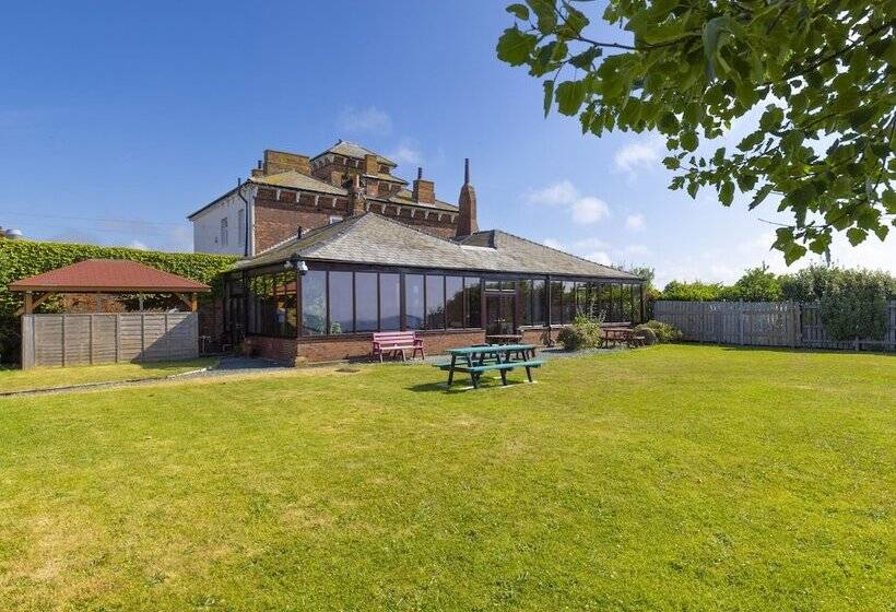 Roa Island House