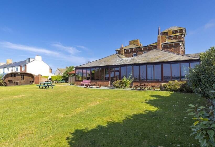 Roa Island House