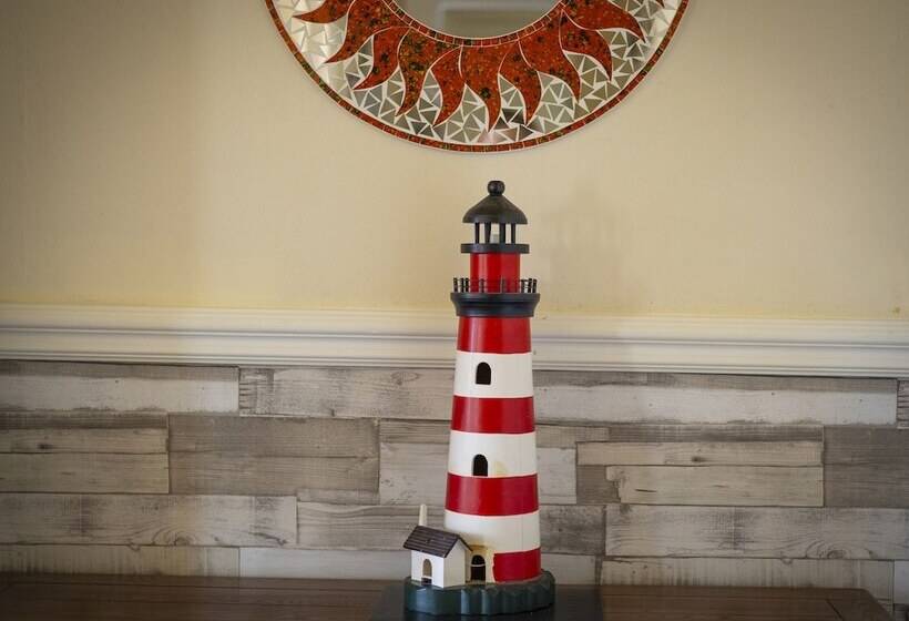 Roa Island House