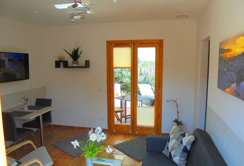 Apartamento Vista