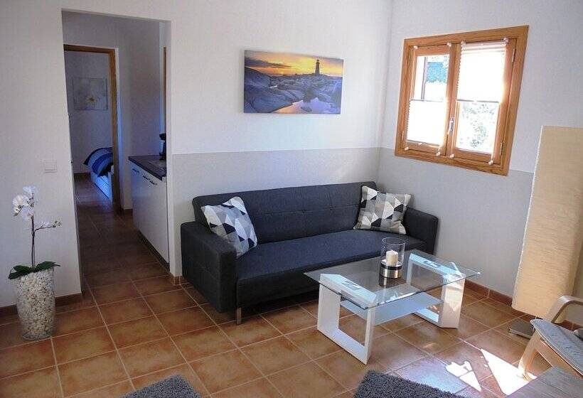 Apartamento Vista