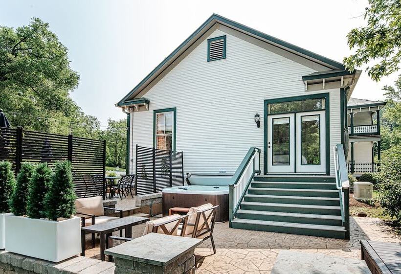 민박 Afton Mountain Inn