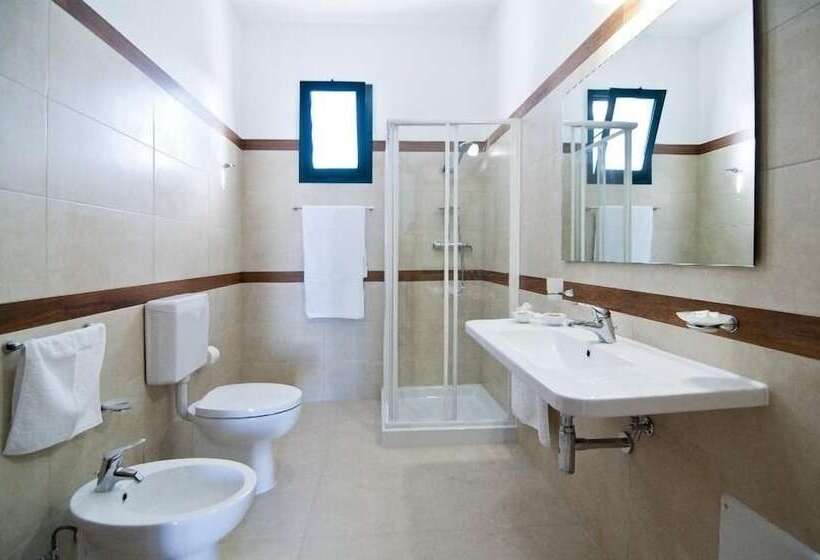 مبيت وإفطار Casa Vacanza La Scisa