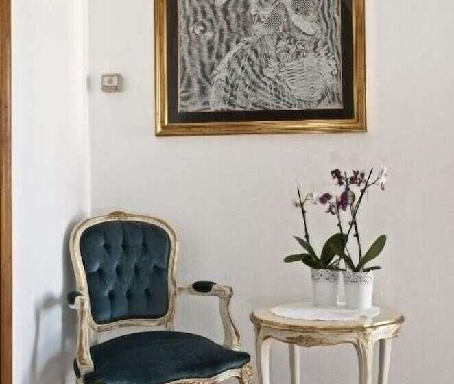 مبيت وإفطار Casa Vacanza La Scisa