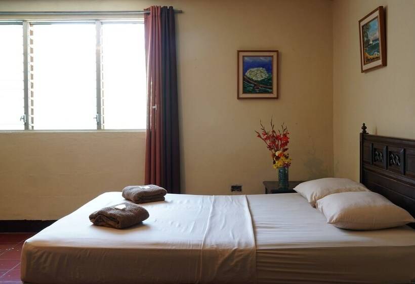تختخواب و صبحانه El Arca De Noé Lodging
