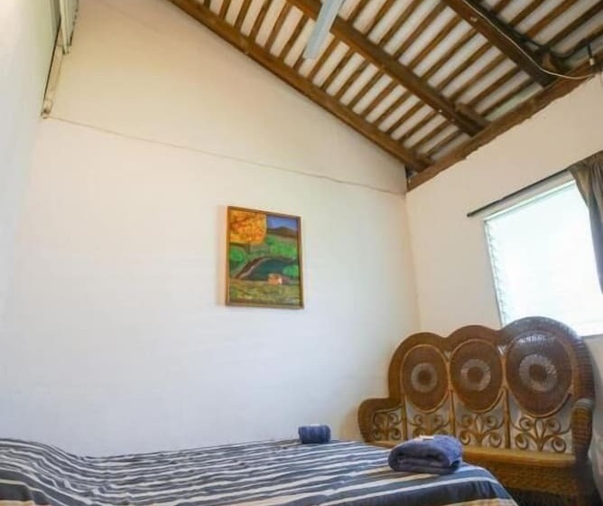 تختخواب و صبحانه El Arca De Noé Lodging