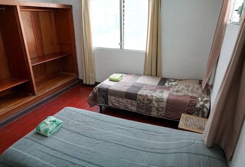 تختخواب و صبحانه El Arca De Noé Lodging