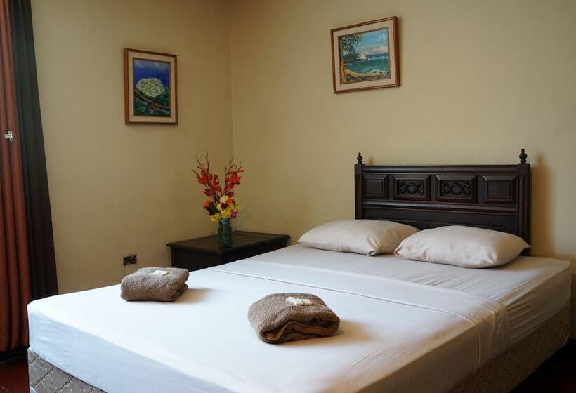 تختخواب و صبحانه El Arca De Noé Lodging