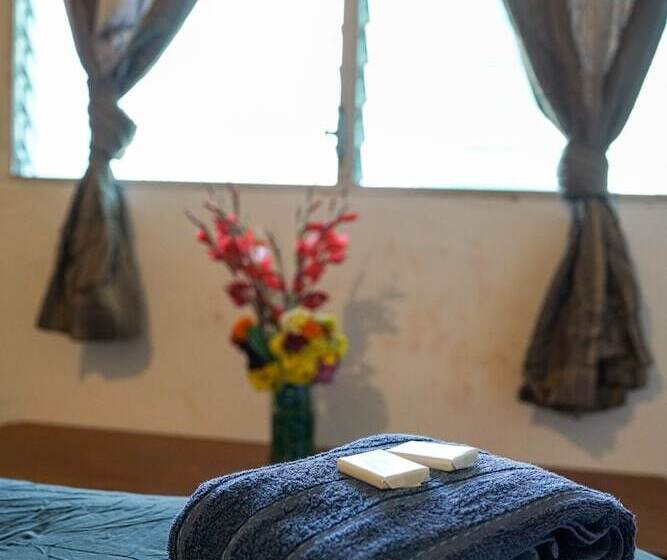 تختخواب و صبحانه El Arca De Noé Lodging