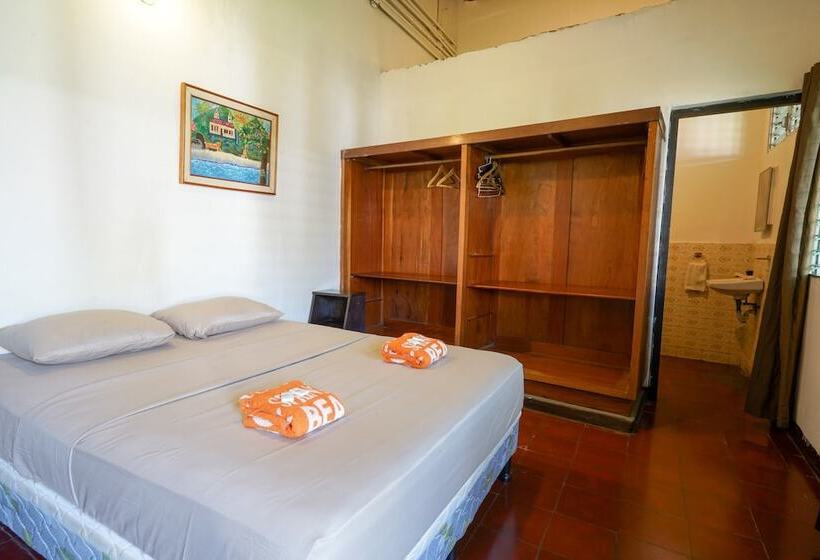تختخواب و صبحانه El Arca De Noé Lodging