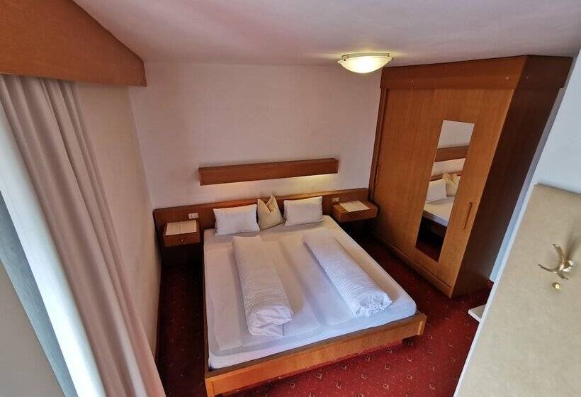 Bed and Breakfast Garni Prairerhof