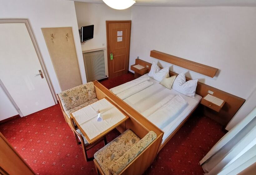 Bed and Breakfast Garni Prairerhof