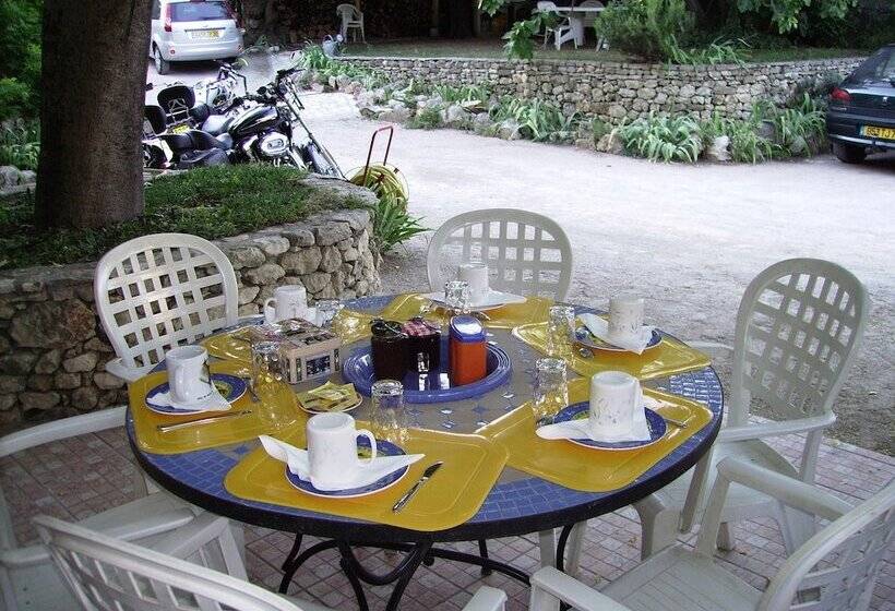 Bed and Breakfast Gîte Des Figourières