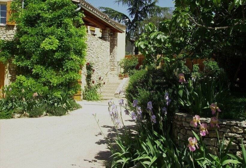 Bed and Breakfast Gîte Des Figourières