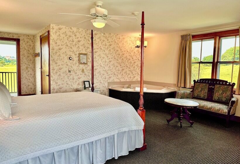 민박 Rose Farm Inn