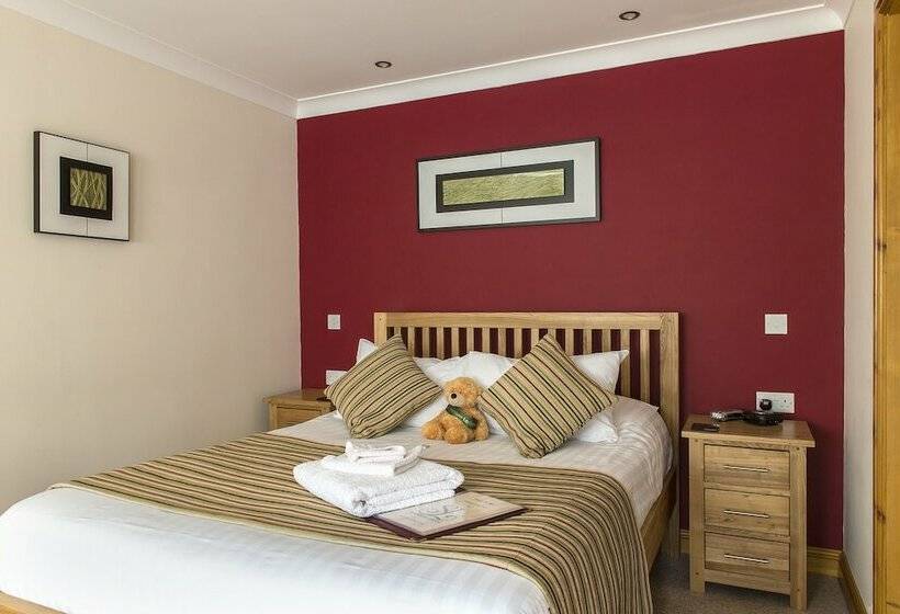 Spanhoe Lodge B&b