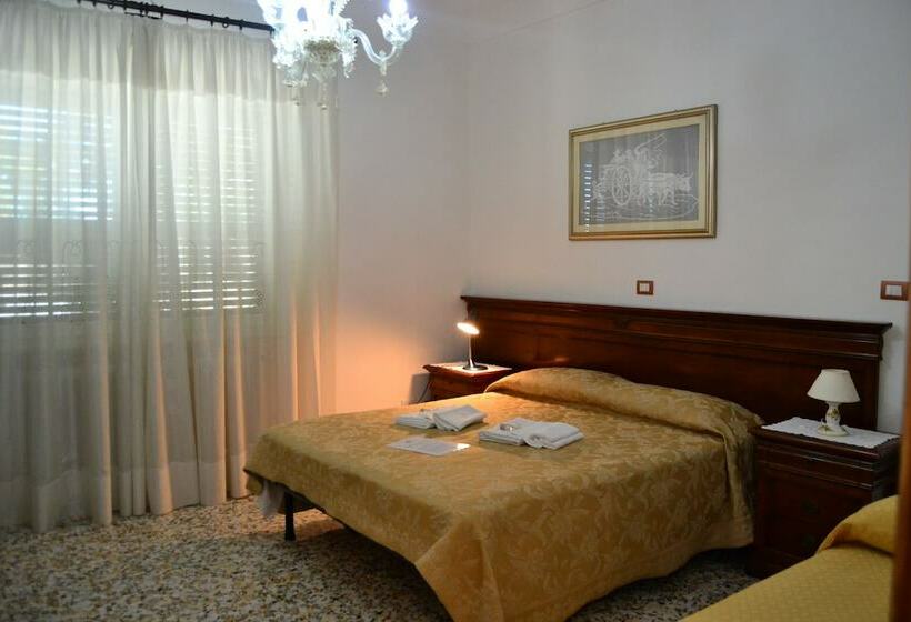 ベッドアンドブレックファースト Villa San Giacomo