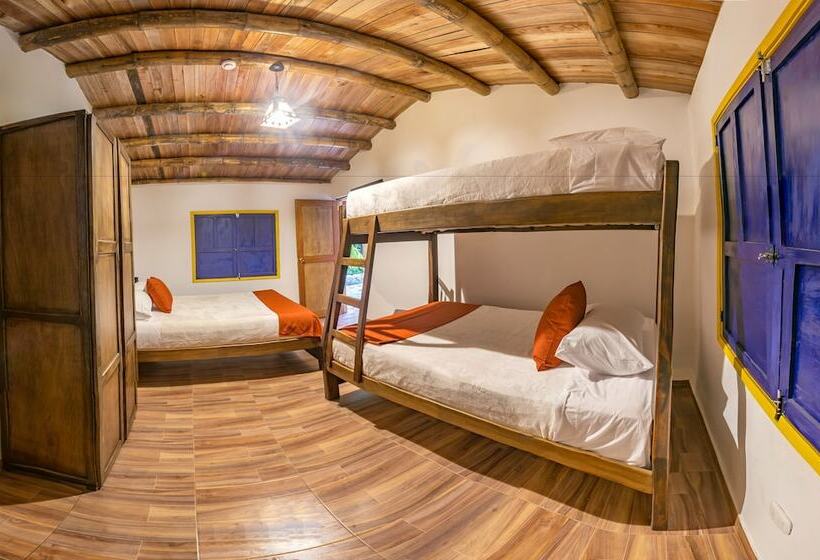 Ecohotel Piedemonte