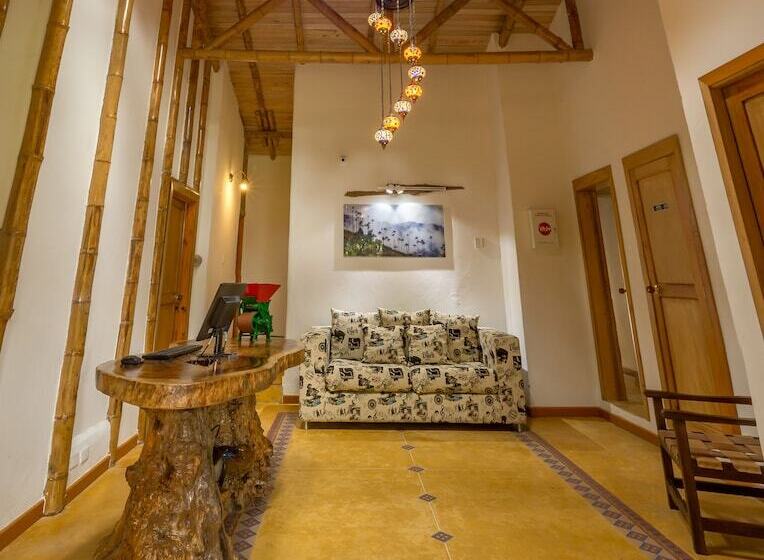 Ecohotel Piedemonte