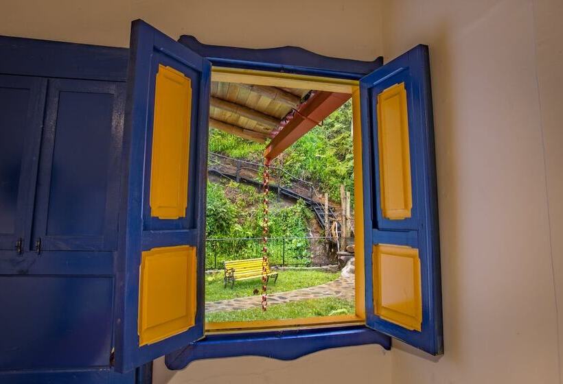 Ecohotel Piedemonte