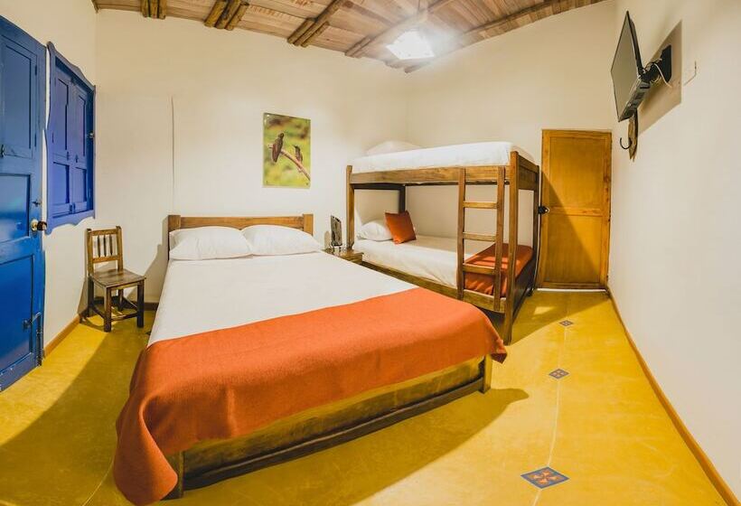 Ecohotel Piedemonte