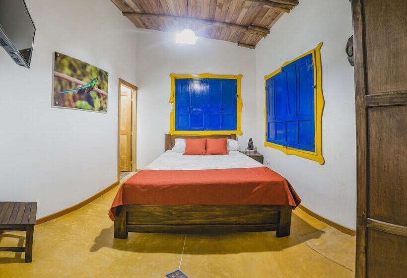 Ecohotel Piedemonte