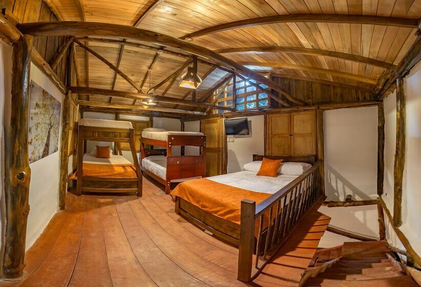 Ecohotel Piedemonte