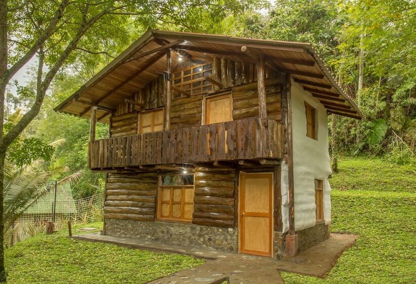 Ecohotel Piedemonte