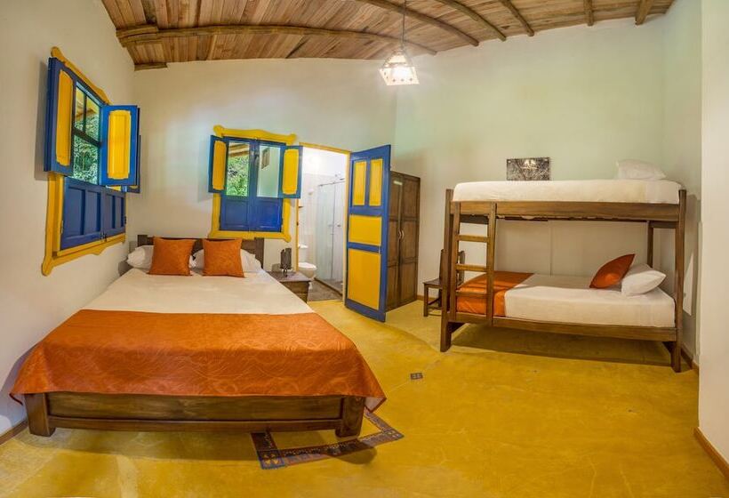 Ecohotel Piedemonte